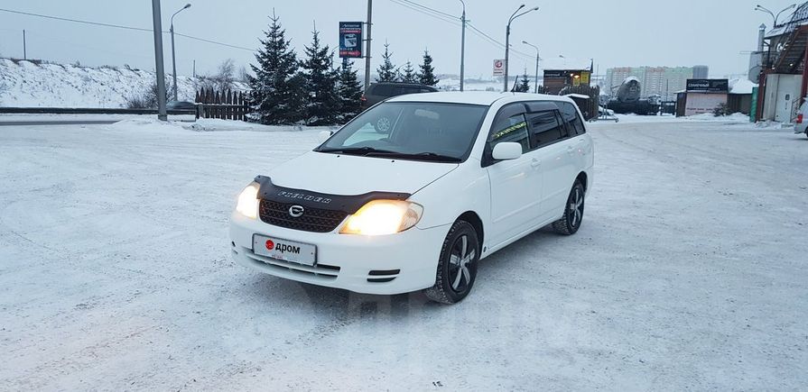  Toyota Corolla Fielder 2002 , 420000 , 