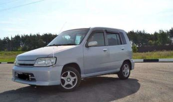  Nissan Cube 2001 , 165000 , 