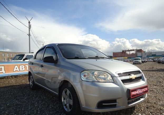  Chevrolet Aveo 2010 , 249000 , 