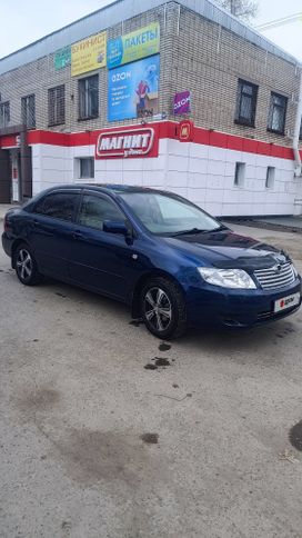  Toyota Corolla 2004 , 790000 , 