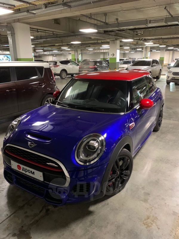  3  MINI Hatch 2018 , 2100000 , 