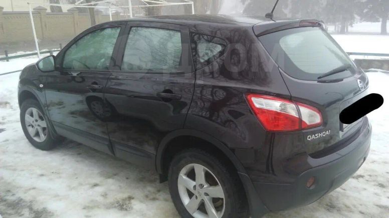 SUV   Nissan Qashqai 2012 , 820000 , 