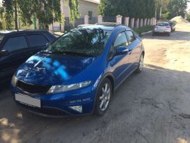  Honda Civic 2007 , 400123 , 