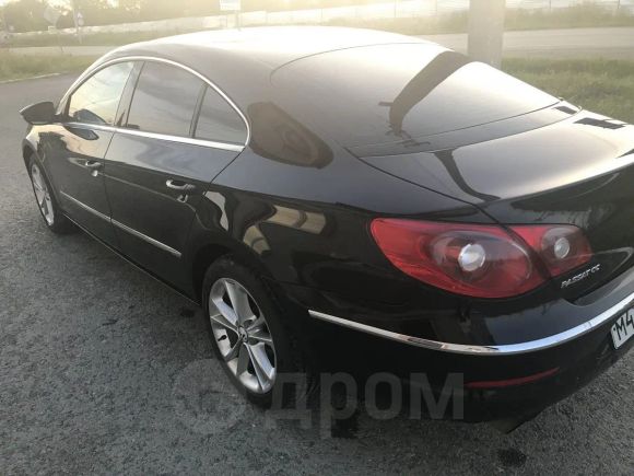  Volkswagen Passat CC 2010 , 590000 , 