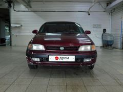 Седан Toyota Carina E 1995 года, 145000 рублей, Сургут