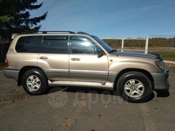 SUV   Toyota Land Cruiser 2006 , 1570000 , 