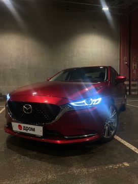  Mazda Mazda6 2019 , 2520000 , 