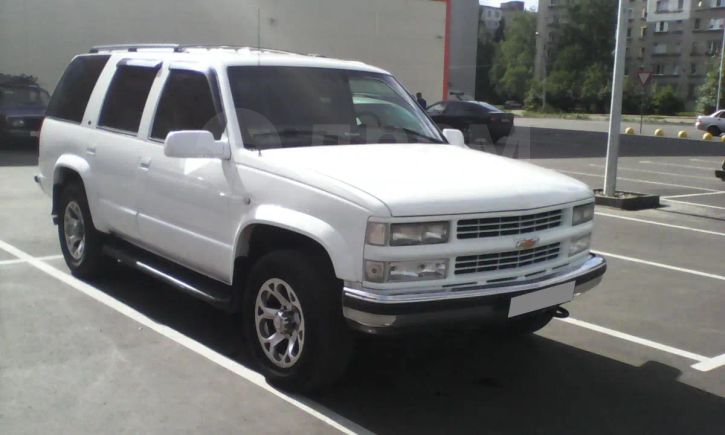 SUV   Chevrolet Tahoe 1997 , 380000 , 