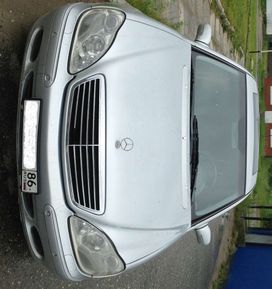  Mercedes-Benz S-Class 2000 , 500000 , 