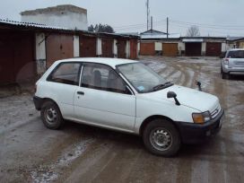  Toyota Starlet 1992 , 85000 , 