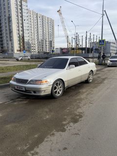 Седан Toyota Mark II 1998 года, 600000 рублей, Барнаул