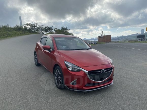  Mazda Demio 2017 , 825000 , 
