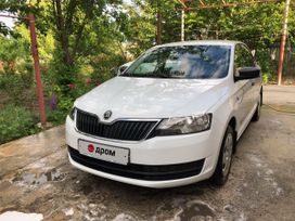  Skoda Rapid 2014 , 740000 , 