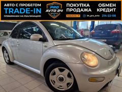 Хэтчбек 3 двери Volkswagen Beetle 2000 года, 517000 рублей, Красноярск