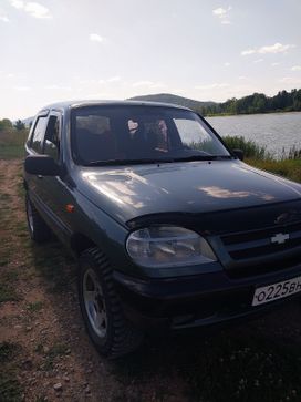 SUV   Chevrolet Niva 2008 , 345000 , 