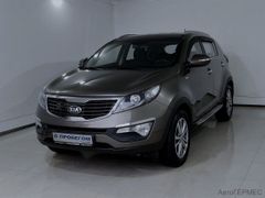 SUV или внедорожник Kia Sportage 2013 года, 1399000 рублей, Москва