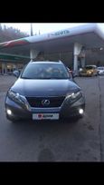 SUV   Lexus RX270 2011 , 2350000 , 