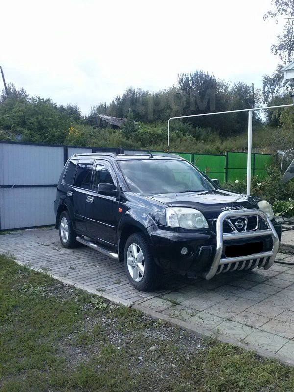 SUV   Nissan X-Trail 2001 , 410000 , 