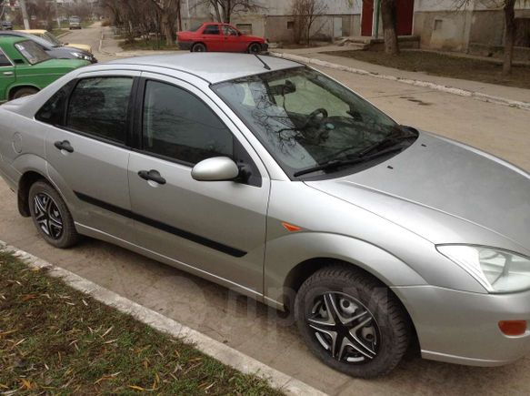  Ford Focus 2001 , 230000 , 