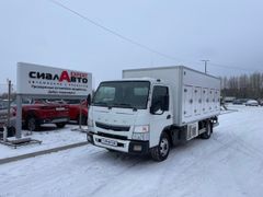 Фургон рефрижератор Mitsubishi Fuso Canter 2019 года, 4300000 рублей, Красноярск