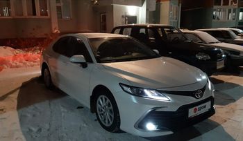  Toyota Camry 2021 , 2200000 , 