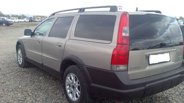  Volvo XC70 2004 , 650000 , 