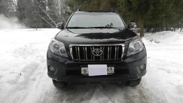 SUV   Toyota Land Cruiser Prado 2010 , 1900000 , 