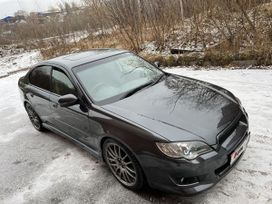  Subaru Legacy B4 2007 , 1180000 , 