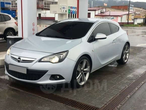  Opel Astra GTC 2012 , 600000 , 