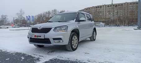 SUV   Skoda Yeti 2014 , 800000 , 