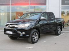 Пикап Toyota Hilux 2019 года, 3320000 рублей, Екатеринбург