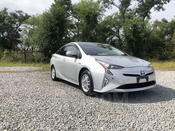  Toyota Prius 2017 , 1099000 , 