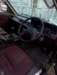    Nissan Vanette 1989 , 120000 , 