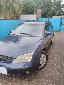  Ford Mondeo 2001 , 210000 , 