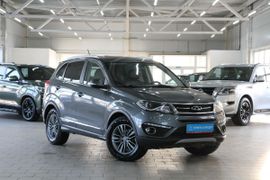 SUV или внедорожник Chery Tiggo 5 2018 года, 1529000 рублей, Омск