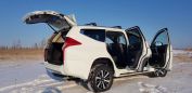 SUV   Mitsubishi Pajero Sport 2017 , 2400000 , 