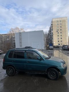 Хэтчбек Mazda Demio 1997 года, 135000 рублей, Новосибирск