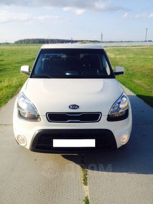  Kia Soul 2010 , 515000 , 