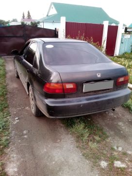  Honda Civic Ferio 1992 , 100000 , 