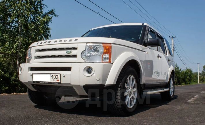 SUV   Land Rover Discovery 2009 , 850000 , 