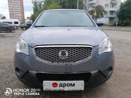 SUV   SsangYong Actyon 2013 , 560000 , 