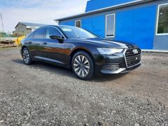 Седан Audi A6 2021 года, 5200000 рублей, Новосиль