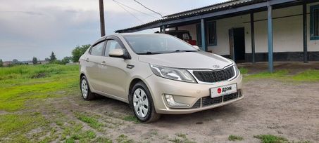  Kia Rio 2012 , 660000 , 