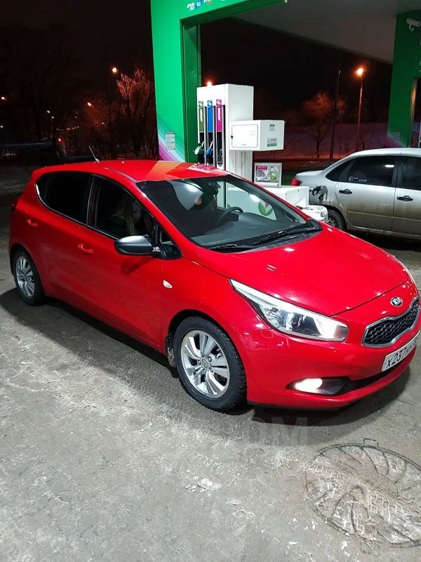  Kia Ceed 2015 , 495000 , 