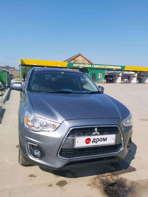 SUV   Mitsubishi RVR 2015 , 1200000 , 