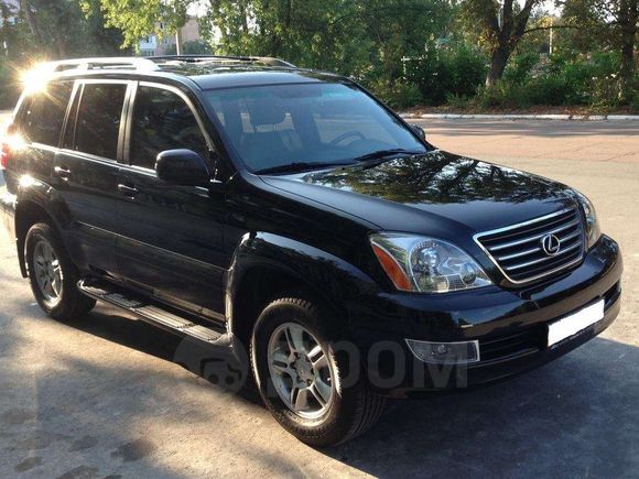 SUV   Lexus GX470 2006 , 1350000 , 