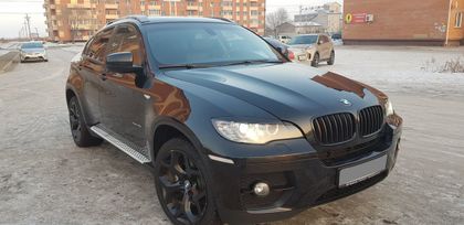 SUV   BMW X6 2009 , 1280000 , 