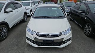 Honda Insight, 2012