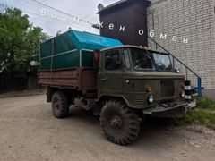 Манипулятор (КМУ) ГАЗ 66 1993 года, 998000 рублей, Благовещенск