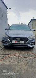  Hyundai Solaris 2017 , 648000 , 